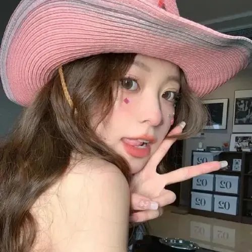花吃了那女孩