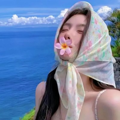 她和她的猫